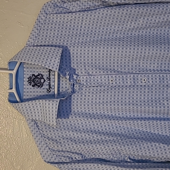 English laundry dress shirt - Picture 2 of 4